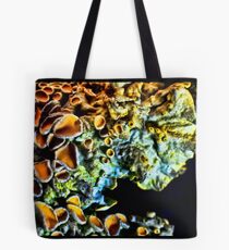 Lichen Tote Bag