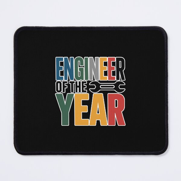 Item preview, Engineer of the Year – Perfect End-of-Year Gift Christmas Shirt designed and sold by RedCircleArt.