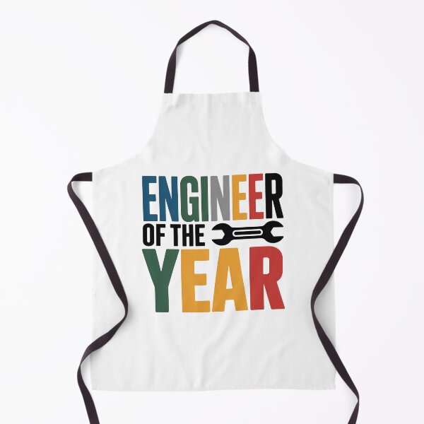 Item preview, Engineer of the Year – Perfect End-of-Year Gift Christmas Shirt designed and sold by RedCircleArt.