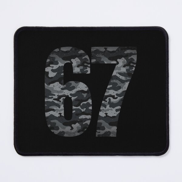 Item preview, Camo Six Seven Hunting Military 67 Meme designed and sold by macciodesigns.