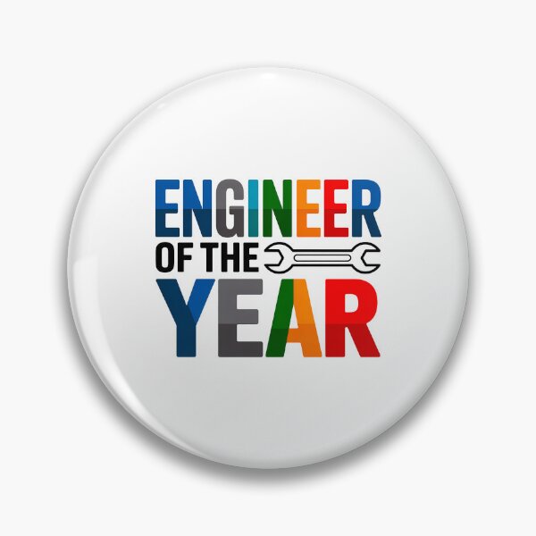 Item preview, Engineer of the Year – Perfect End-of-Year Gift Christmas Shirt designed and sold by RedCircleArt.