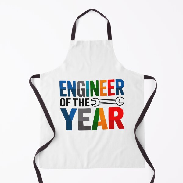 Item preview, Engineer of the Year – Perfect End-of-Year Gift Christmas Shirt designed and sold by RedCircleArt.