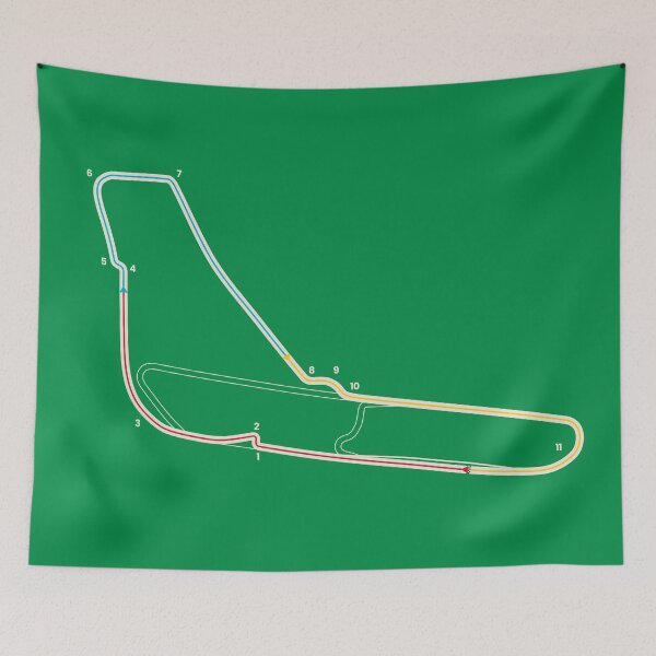 Item preview, Monza Circuit Italy designed and sold by aio.
