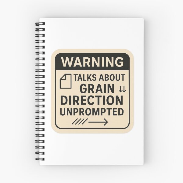 Item preview, Bookbinding funny quote designed and sold by Iail Ioa.