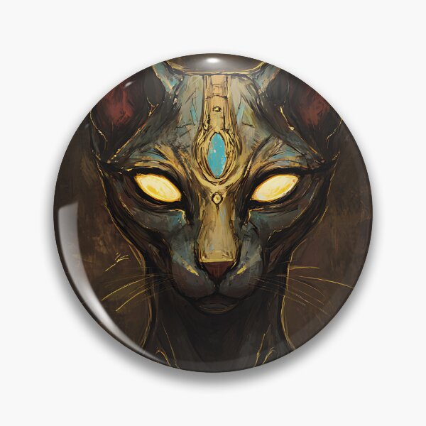 Item preview, Egyptian Mythology: Goddess Bastet designed and sold by bapupa.