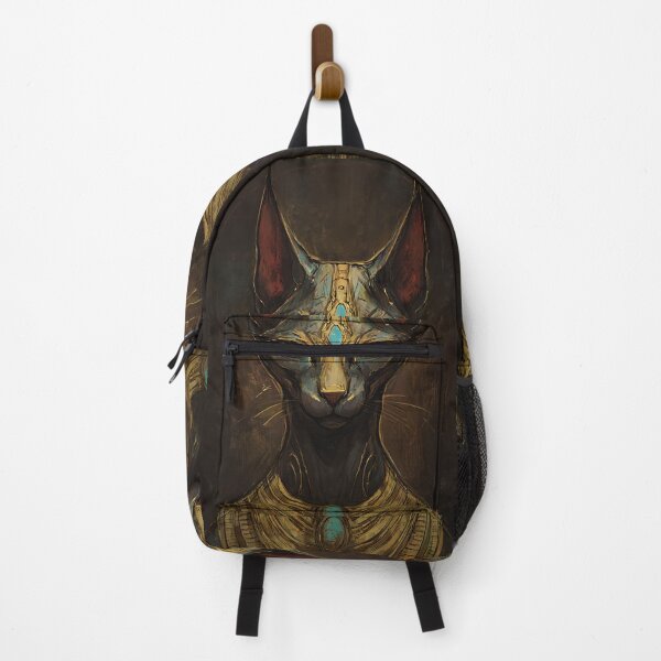 Item preview, Egyptian Mythology: Goddess Bastet designed and sold by bapupa.