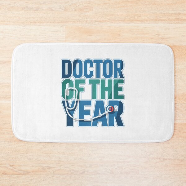 Item preview, Doctor of the Year – Perfect End-of-Year Gift Christmas Shirt designed and sold by RedCircleArt.
