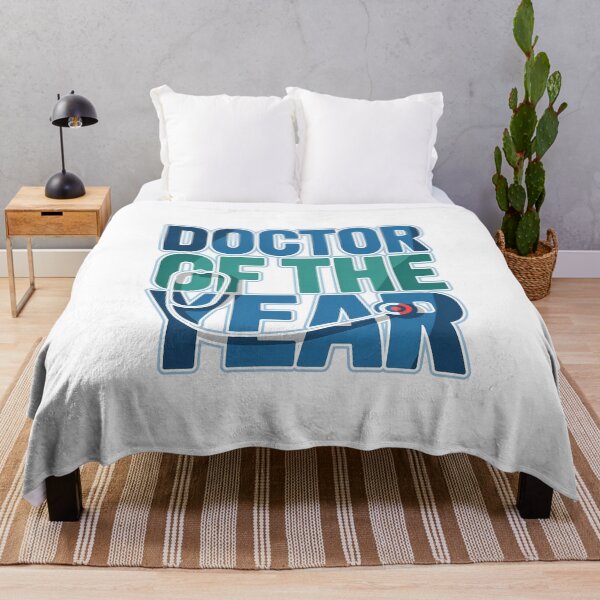 Item preview, Doctor of the Year – Perfect End-of-Year Gift Christmas Shirt designed and sold by RedCircleArt.
