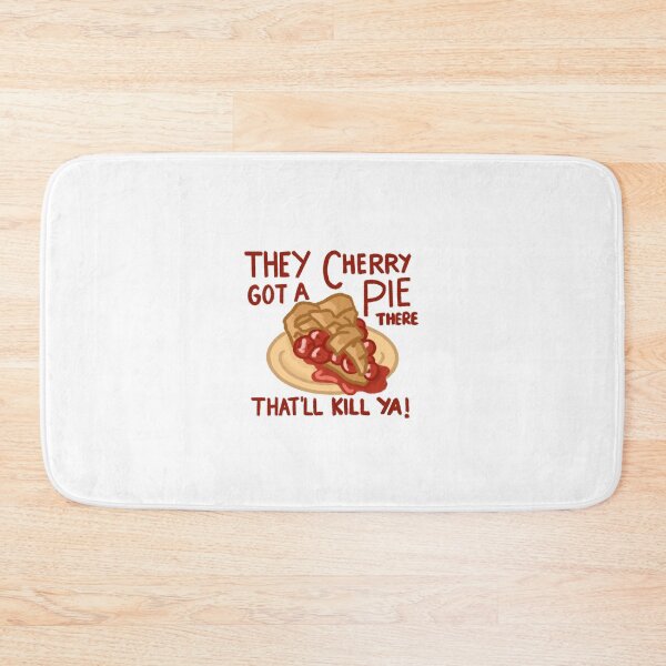 Item preview,  Twin peaks cherry pie designed and sold by Studio Kilimeen.