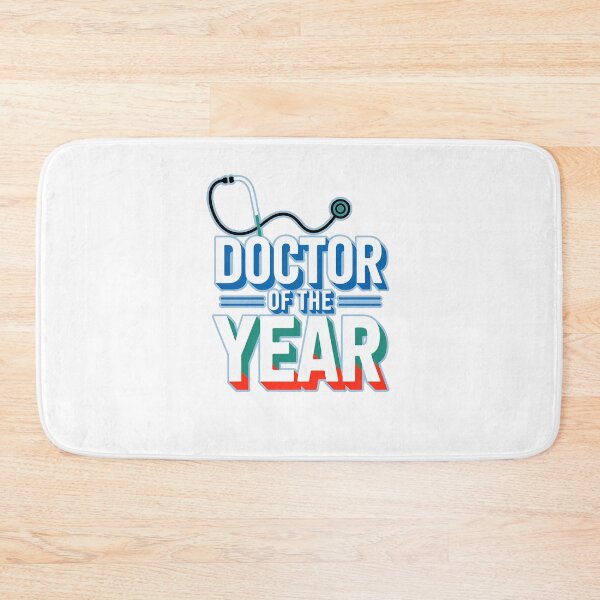 Item preview, Doctor of the Year – Perfect End-of-Year Gift Christmas Shirt designed and sold by RedCircleArt.