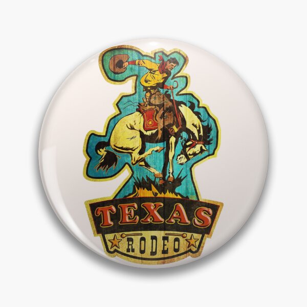 Item preview, Texas Rodeo Cowboy Western Vintage designed and sold by Oniyasha.
