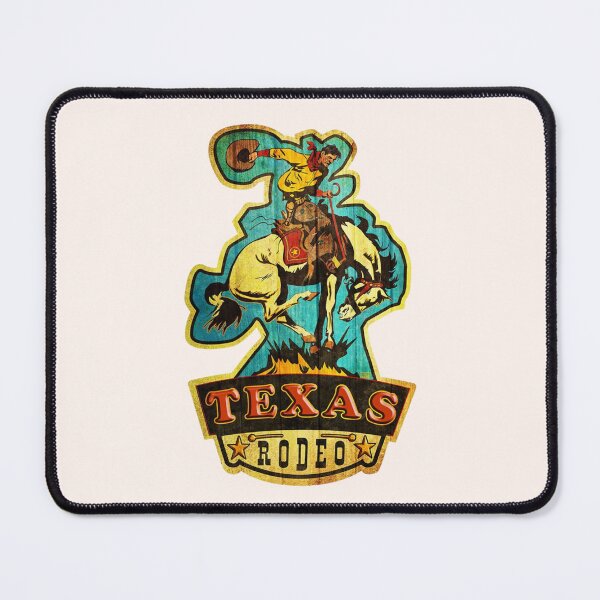 Item preview, Texas Rodeo Cowboy Western Vintage designed and sold by Oniyasha.