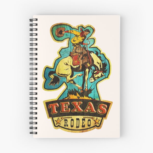 Item preview, Texas Rodeo Cowboy Western Vintage designed and sold by Oniyasha.