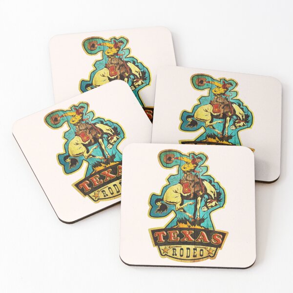 Item preview, Texas Rodeo Cowboy Western Vintage designed and sold by Oniyasha.