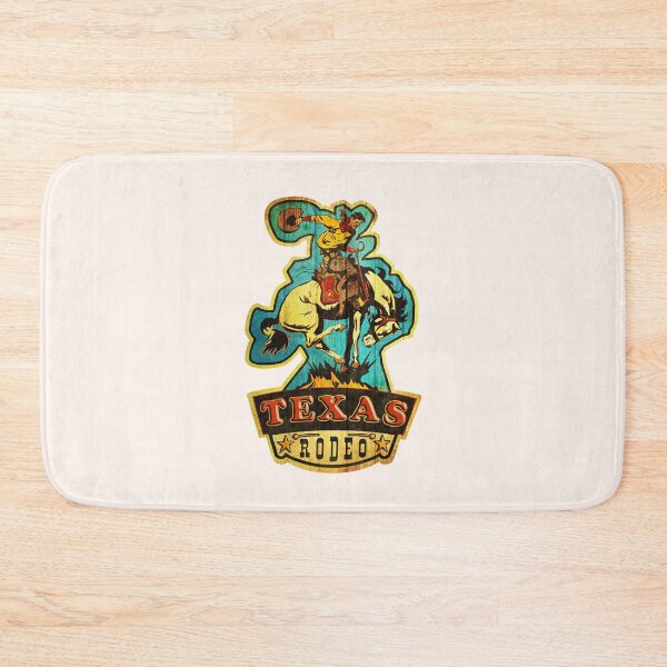 Item preview, Texas Rodeo Cowboy Western Vintage designed and sold by Oniyasha.