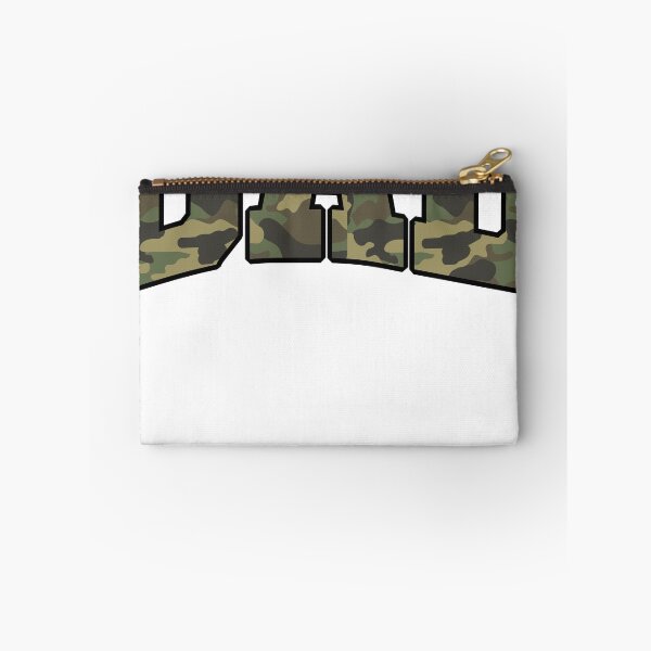 Item preview, DAD Shirt, Dad Camouflage T-Shirt designed and sold by boldloveart.