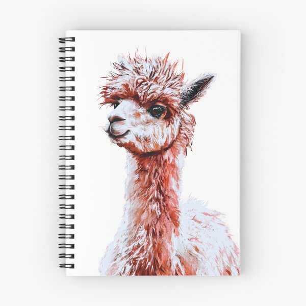 Item preview, A funny blanket with a cute pink llama designed and sold by AlinaMalina24.