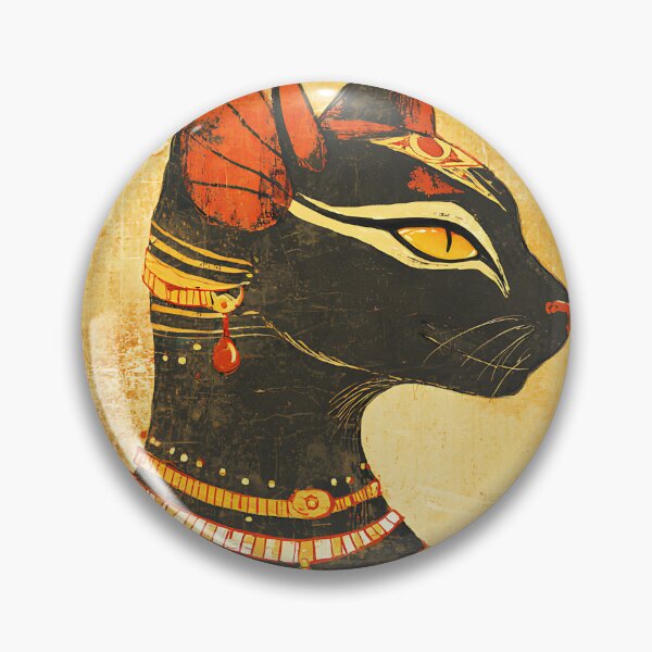 Item preview, Egyptian Mythology: Divine Goddess Bastet designed and sold by bapupa.