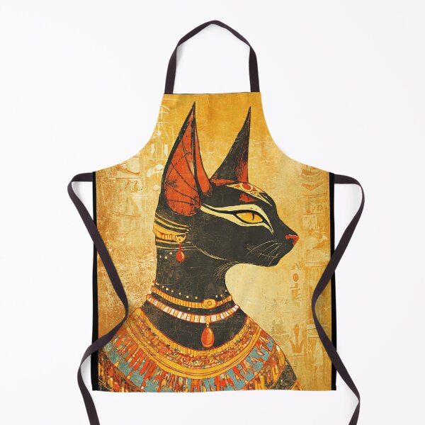 Item preview, Egyptian Mythology: Divine Goddess Bastet designed and sold by bapupa.