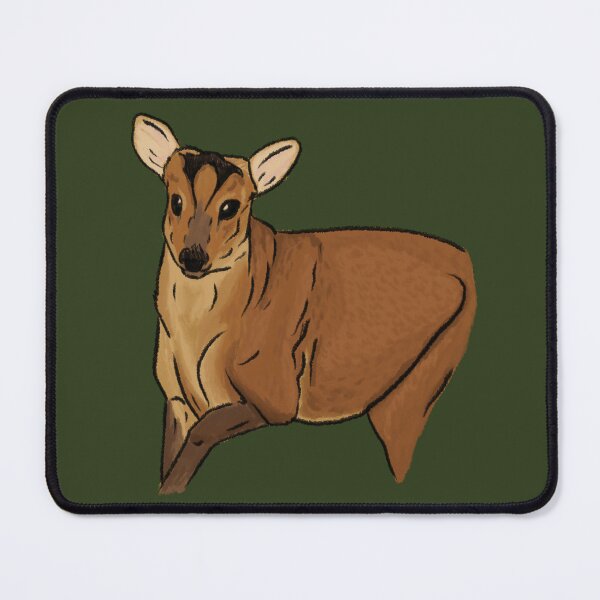 Item preview, Doevember: Muntjac Doe designed and sold by OWR-Artistry.