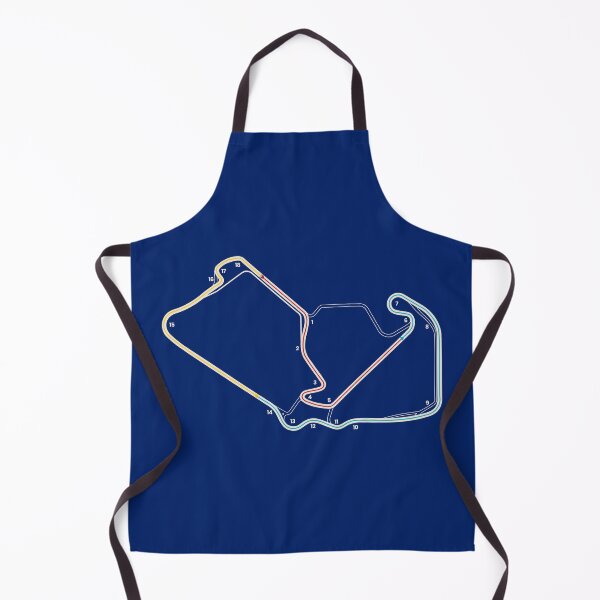 Item preview, Silverstone Circuit designed and sold by archetype prints.
