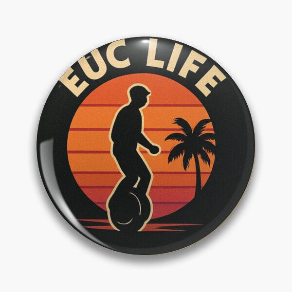 Item preview, Electric unicycle - EUC life designed and sold by DamioPolArt.