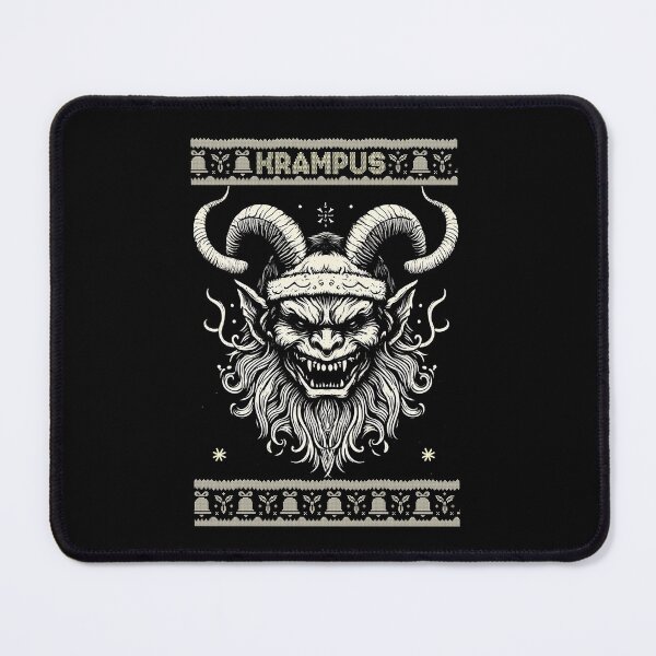 Item preview, Krampus is coming for Christmas designed and sold by Scaryzz.