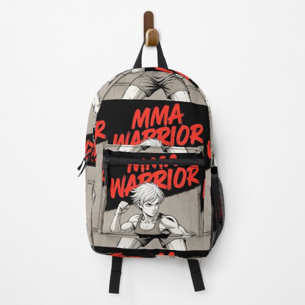 Item preview, MMA Warrior Woman designed and sold by Jurand Creations.