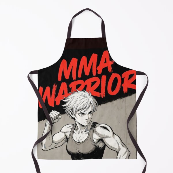 Item preview, MMA Warrior Woman designed and sold by Jurand Creations.