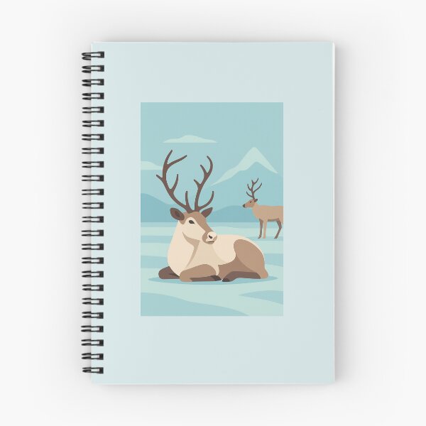 Item preview, Reindeer Lapland designed and sold by Harleqindesign.
