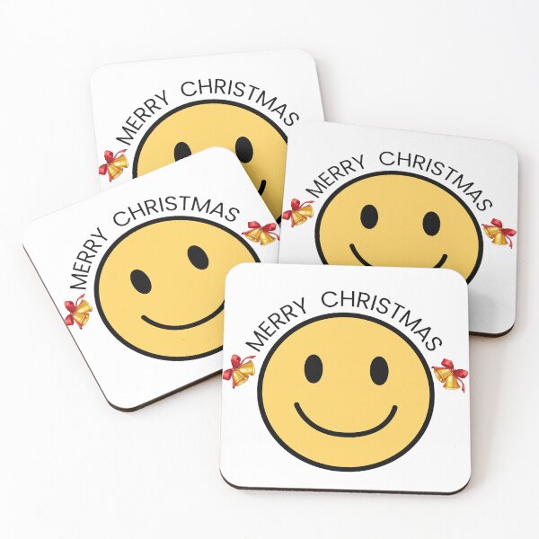 Item preview, Jingle Bell Happy Face designed and sold by CrystalCove11.