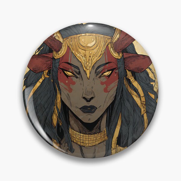 Item preview, Egyptian Mythology: Goddess Hathor designed and sold by bapupa.