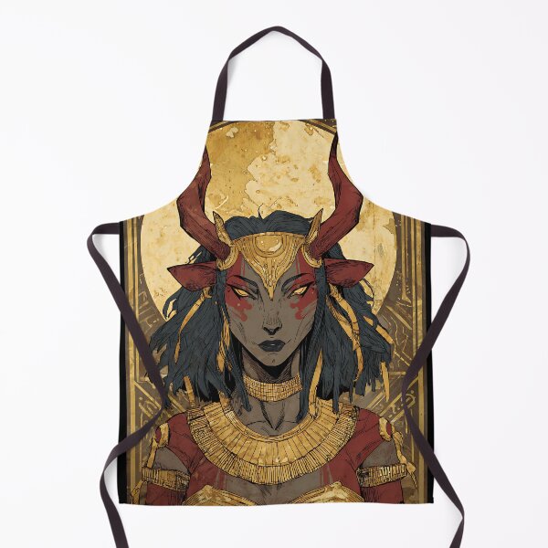 Item preview, Egyptian Mythology: Goddess Hathor designed and sold by bapupa.