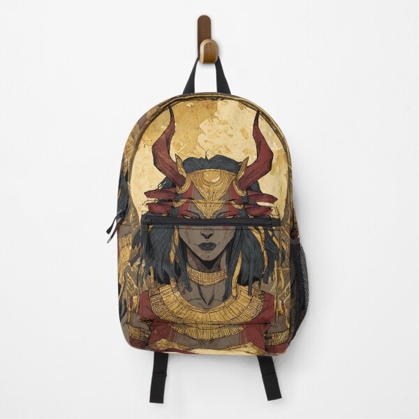 Item preview, Egyptian Mythology: Goddess Hathor designed and sold by bapupa.