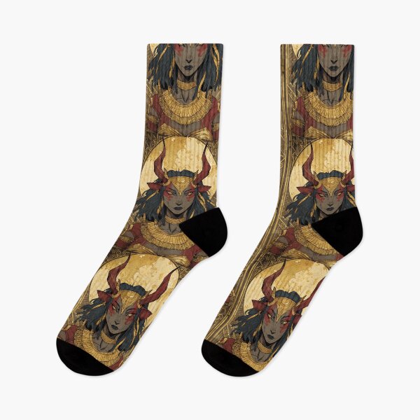 Item preview, Egyptian Mythology: Goddess Hathor designed and sold by bapupa.
