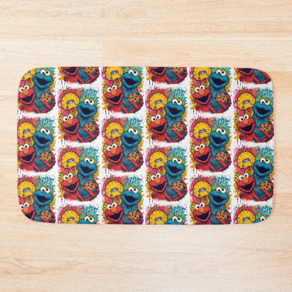 Item preview, Sesame Trio designed and sold by Greky.