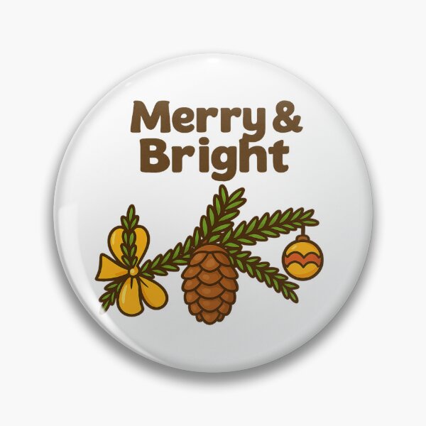 Item preview, Spruce It Up! “Merry & Bright” Edition designed and sold by FeelCreations.