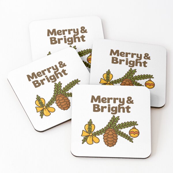 Item preview, Spruce It Up! “Merry & Bright” Edition designed and sold by FeelCreations.