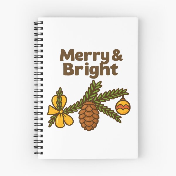 Item preview, Spruce It Up! “Merry & Bright” Edition designed and sold by FeelCreations.