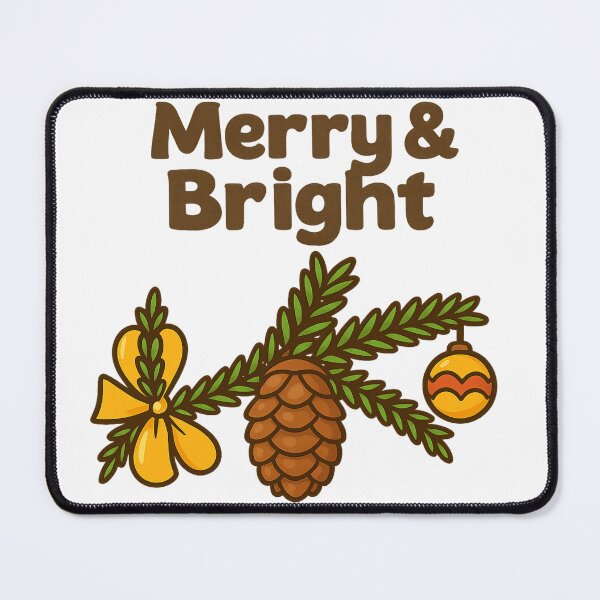 Item preview, Spruce It Up! “Merry & Bright” Edition designed and sold by FeelCreations.