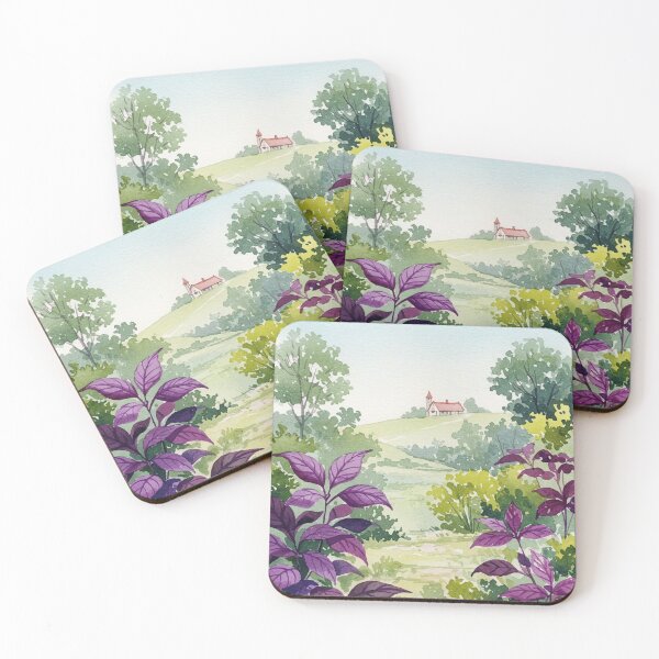 Item preview, Rural landscape designed and sold by Design4uStudio.