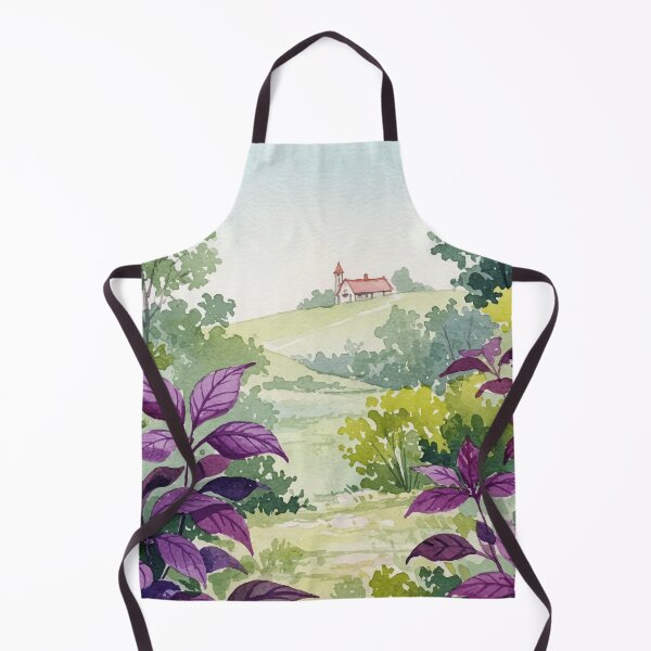 Item preview, Rural landscape designed and sold by Design4uStudio.