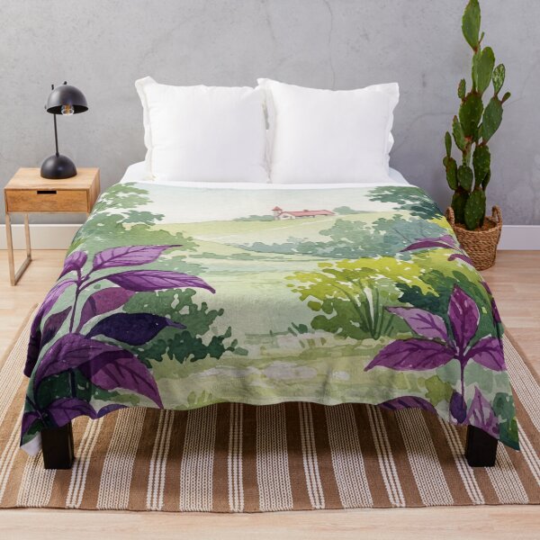 Item preview, Rural landscape designed and sold by Design4uStudio.