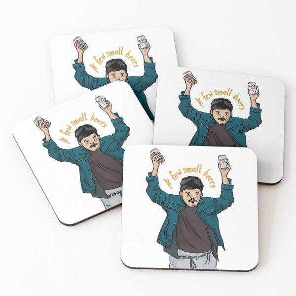 Item preview, A Few Small Beers: One Battle After Another designed and sold by Studio Kilimeen.