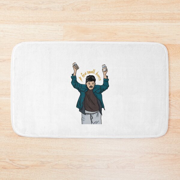 Item preview, A Few Small Beers: One Battle After Another designed and sold by Studio Miri.