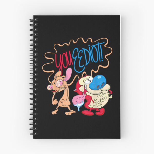 Item preview, Ren and Stimpy Cartoon Kids - Vintage Cartoon Movies designed and sold by ald-rontha.