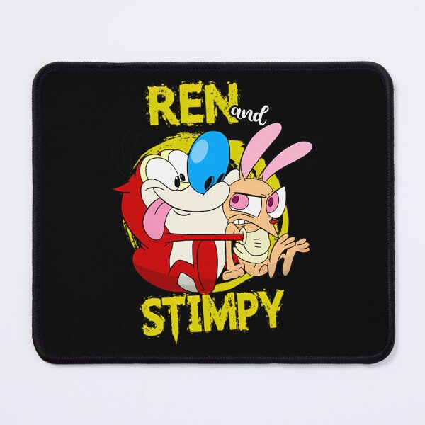 Item preview, Ren and Stimpy Cartoon Kids - Vintage Cartoon Movies designed and sold by ald-rontha.