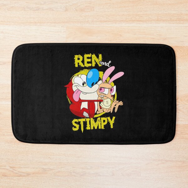 Item preview, Ren and Stimpy Cartoon Kids - Vintage Cartoon Movies designed and sold by ald-rontha.