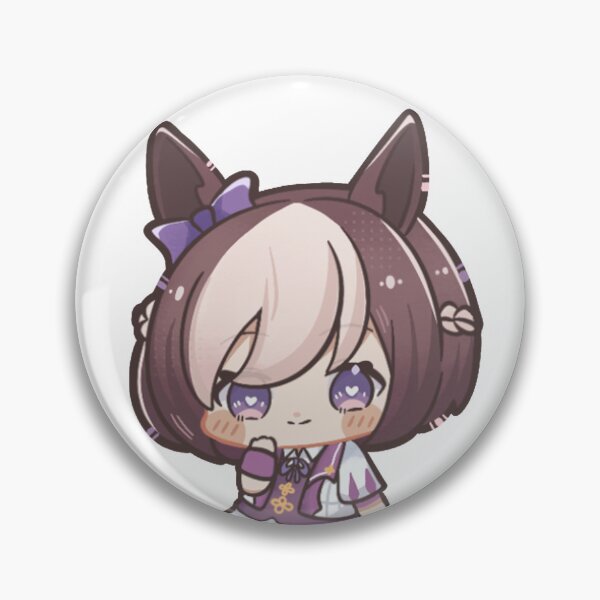 Item preview, Chibi Special Week designed and sold by AkawaQuack Studio.