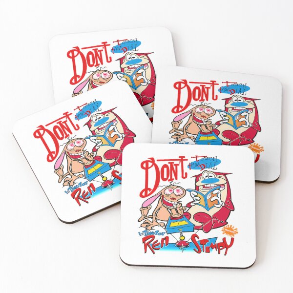 Item preview, Ren and Stimpy Cartoon Kids - Vintage Cartoon Movies designed and sold by ald-rontha.
